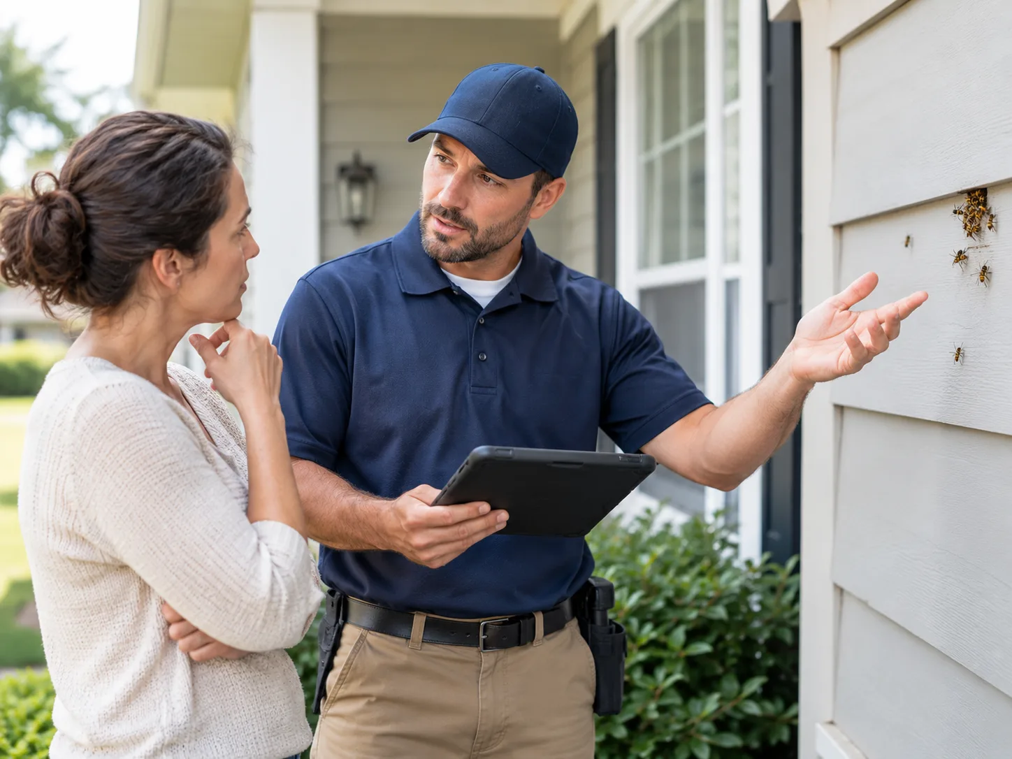 Pest Control North Jackson, OH FAQs