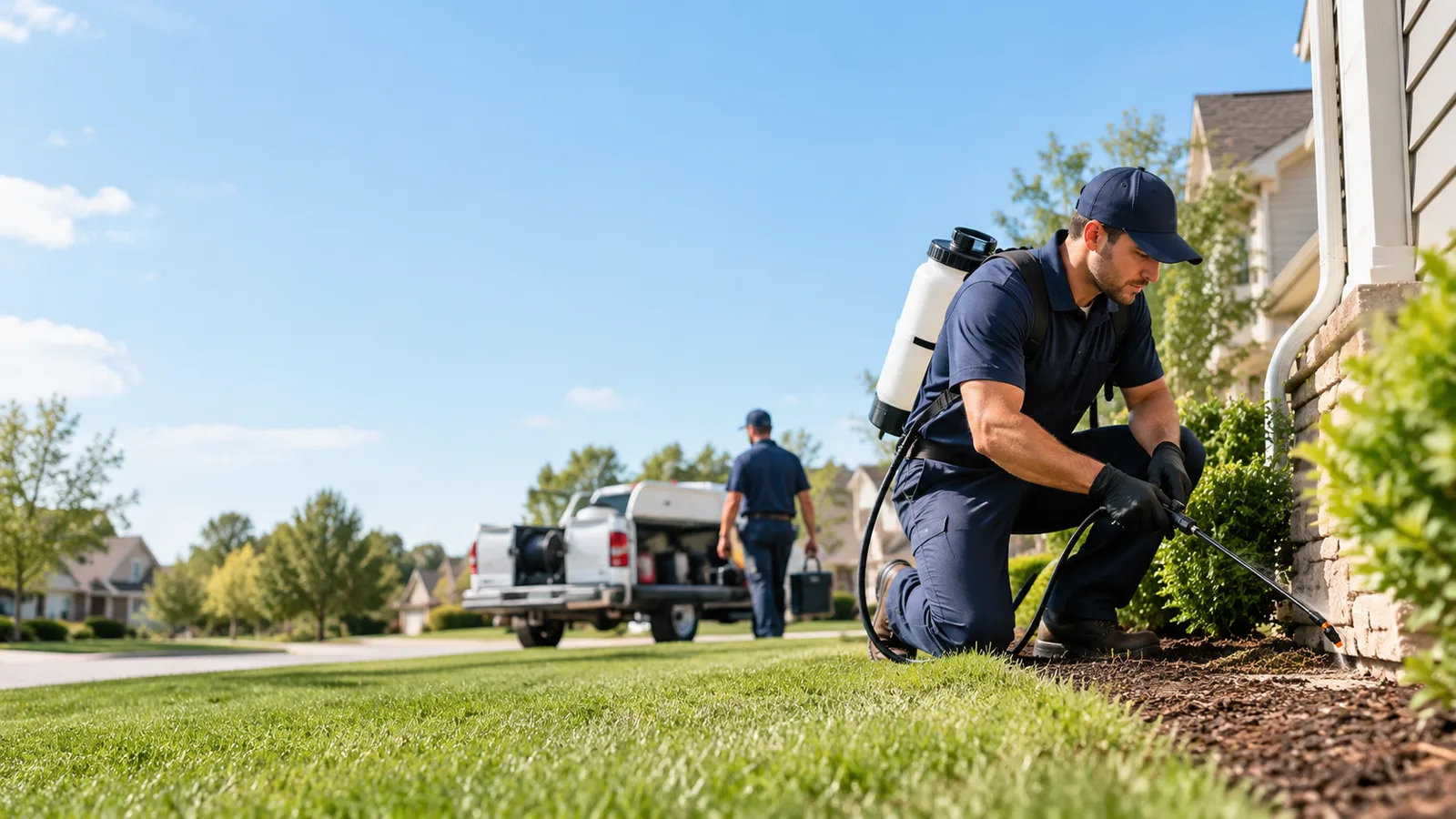 Pest Control in North Jackson, OH near me